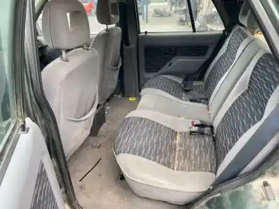 Peça sobressalente para automóvel em segunda mão banco traseiro médio por opel frontera a (u92) 2.3 td (5jmwl4) referências oem iam 