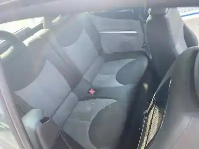 Автозапчасти б/у средняя задняя сиденья за citroen c3 pluriel (hb_) 1.4 hdi ссылки oem iam 