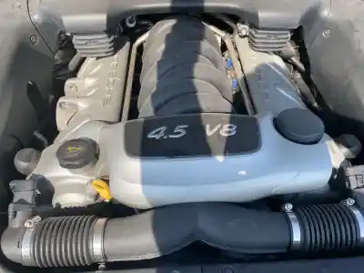 Pezzo di ricambio per auto di seconda mano VALVOLA EGR per PORSCHE CAYENNE (9PA)  Riferimenti OEM IAM   