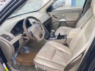 Peça sobressalente para automóvel em segunda mão módulo / sistema de navegação gps por volvo xc90 2.4 diesel cat referências oem iam 