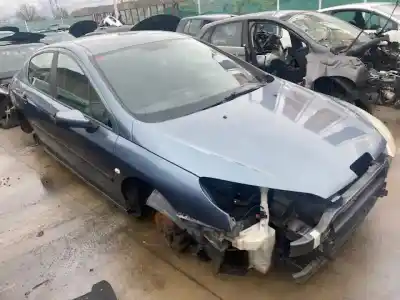 Pièce détachée automobile d'occasion aile avant droite pour peugeot 407 (6d_) 1.6 hdi 110 (6d9hzc. 6d9hyc) références oem iam 7841q9  