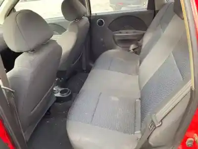 Peça sobressalente para automóvel em segunda mão banco traseiro médio por chevrolet kalos 1.2 s (d/a) referências oem iam 