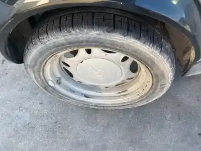 Peça sobressalente para automóvel em segunda mão jante por smart city-coupé 0.8 cdi pulse [0.8 ltr. - 30 kw cdi cat] referências oem iam 