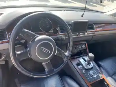Автозапчасти б/у отопление / кондиционирование воздуха за audi a8 (4e2) 4.0 tdi quattro ссылки oem iam 