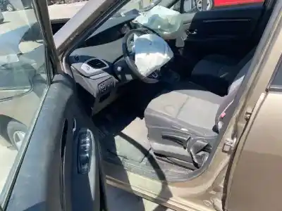 Pezzo di ricambio per auto di seconda mano SEDILE ANTERIORE SINISTRO per RENAULT SCÉNIC III (JZ0/1_)  Riferimenti OEM IAM   