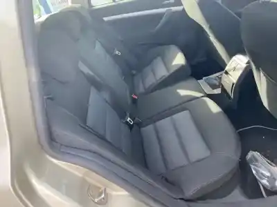 Gebrauchtes Autoersatzteil sitze links hinten zum skoda octavia ii combi (1z5) 1.9 tdi oem-iam-referenzen 