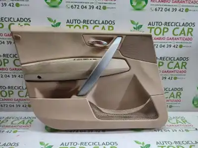 Peça sobressalente para automóvel em segunda mão forra / revestimento da porta dianteira direita por bmw x3 (e83) 3.0d referências oem iam 51413412938