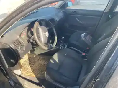 Pièce détachée automobile d'occasion SIÈGE AVANT GAUCHE pour VOLKSWAGEN GOLF IV BERLINA (1J1)  Références OEM IAM   