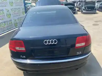 Автозапчасти б/у задняя выхлопная труба за audi a8 (4e2) 3.7 quattro ссылки oem iam 