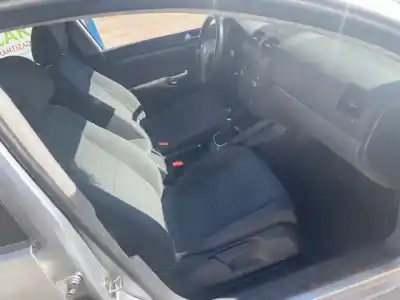 Peça sobressalente para automóvel em segunda mão CONJUNTO DE BANCOS por VOLKSWAGEN GOLF V BERLINA (1K1)  Referências OEM IAM   