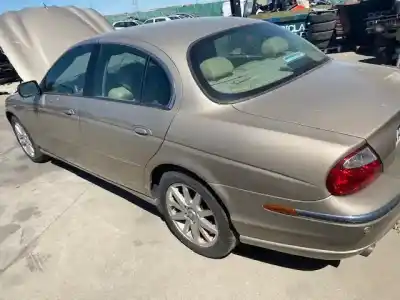 Автозапчасти б/у замок задней левой двери за jaguar s-type 4.0 v8 32v ссылки oem iam xr853055