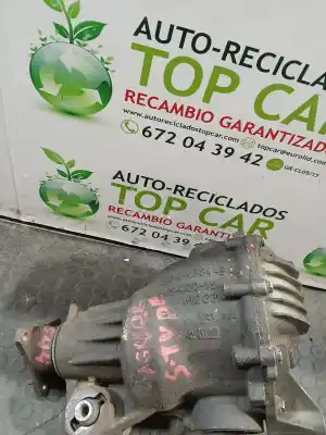 Автозапчастина б/у задній диференціал для jaguar s-type 4.0 v8 32v посилання на oem iam xr81871n  
