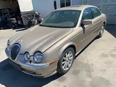 Автозапчасти б/у левая противотуманная фара за jaguar s-type 4.0 v8 32v ссылки oem iam xr87609  