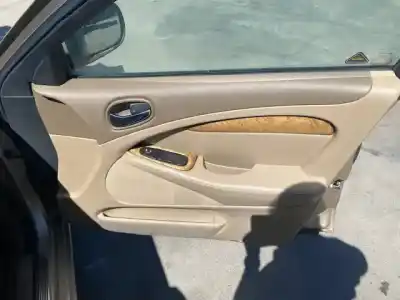 Автозапчасти б/у обивка передней правой двери за jaguar s-type 4.0 v8 32v ссылки oem iam xr819632fkz
