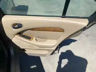 Автозапчасти б/у обивка задней правой двери за jaguar s-type 4.0 v8 32v ссылки oem iam xr855367fkz