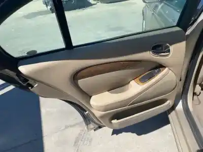 Автозапчасти б/у обивка задней левой двери за jaguar s-type 4.0 v8 32v ссылки oem iam xr817814fkz