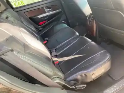 Автозапчасти б/у регулятор стекла заднего левого за ssangyong rexton rx 270 full ссылки oem iam 