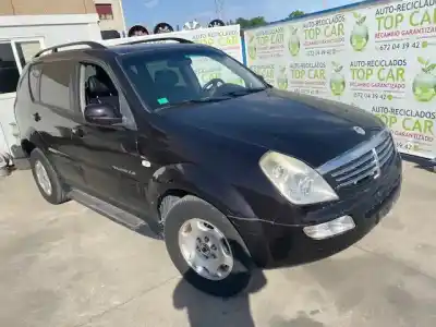 Автозапчасти б/у стремя за ssangyong rexton rx 270 full ссылки oem iam   