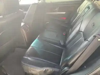 Pezzo di ricambio per auto di seconda mano SET COMPLETO DI SEDILI per SSANGYONG REXTON  Riferimenti OEM IAM   