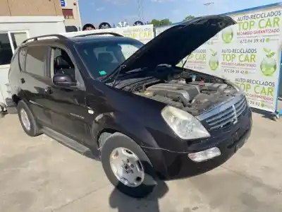 Автозапчасти б/у комплект подушки безопасности за ssangyong rexton rx 270 full ссылки oem iam 