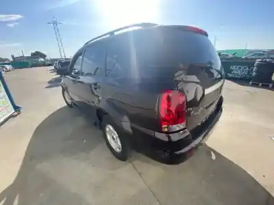 Автозапчасти б/у задний левый тормозной суппорт за ssangyong rexton rx 270 full ссылки oem iam 