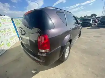 Автозапчасти б/у дверь задняя правая за ssangyong rexton rx 270 full ссылки oem iam 6300408002