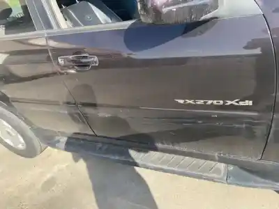 Автозапчасти б/у дверь задняя правая за ssangyong rexton rx 270 full ссылки oem iam 6300408002  