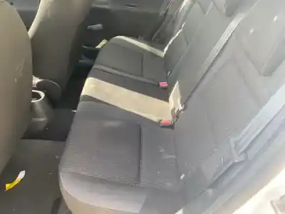 Gebrauchtes Autoersatzteil mittlerer rücksitz zum peugeot 207 xt pack oem-iam-referenzen 