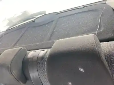 Gebrauchtes Autoersatzteil heckablage zum peugeot 207 xt pack oem-iam-referenzen 