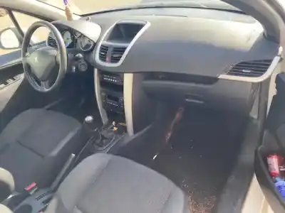 Gebrauchtes Autoersatzteil sicherheitsgurt rechts vorne zum peugeot 207 xt pack oem-iam-referenzen 