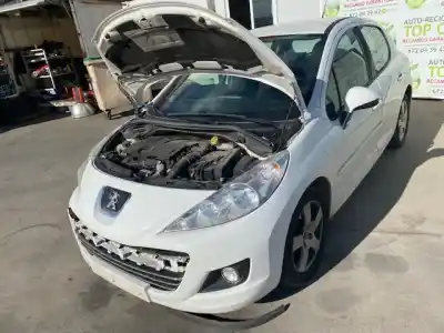 Gebrauchtes Autoersatzteil fensterheber vorne links zum peugeot 207 xt pack oem-iam-referenzen 