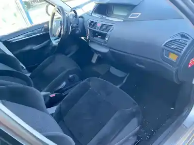 Peça sobressalente para automóvel em segunda mão airbag de cortina dianteiro esquerdo por citroen c4 picasso exclusive referências oem iam 