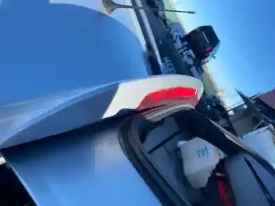 Peça sobressalente para automóvel em segunda mão spoiler da tampa da mala por citroen c4 picasso exclusive referências oem iam 7452kx