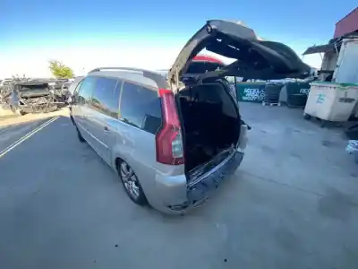 Peça sobressalente para automóvel em segunda mão amortecedor traseiro esquerdo por citroen c4 picasso exclusive referências oem iam 