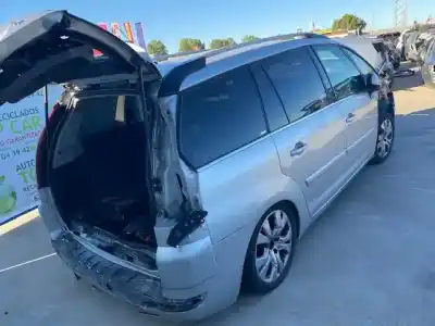 Peça sobressalente para automóvel em segunda mão fechadura da porta traseira direita por citroen c4 picasso exclusive referências oem iam 