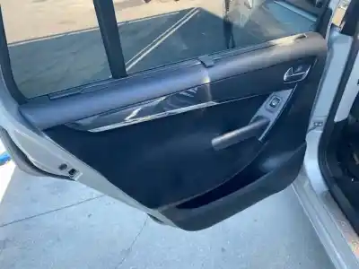 Peça sobressalente para automóvel em segunda mão FORRA / REVESTIMENTO DA PORTA TRASEIRA ESQUERDA por CITROEN C4 PICASSO  Referências OEM IAM   