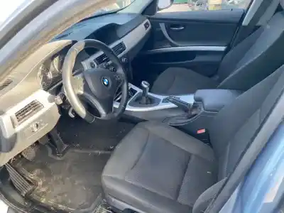 Pezzo di ricambio per auto di seconda mano sedile anteriore sinistro per bmw serie 3 berlina (e90) 320d riferimenti oem iam 