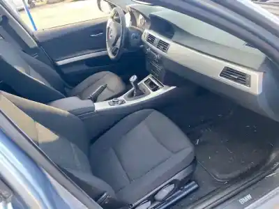 Pezzo di ricambio per auto di seconda mano centralina airbag per bmw serie 3 berlina (e90) 320d riferimenti oem iam 65779184432