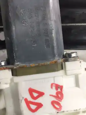 Pezzo di ricambio per auto di seconda mano alzacristalli anteriore sinistro per bmw serie 3 berlina (e90) 320d riferimenti oem iam 6927028