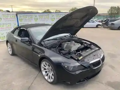 Pezzo di ricambio per auto di seconda mano misuratore di flusso per bmw serie 6 cabrio (e64) 645ci riferimenti oem iam 