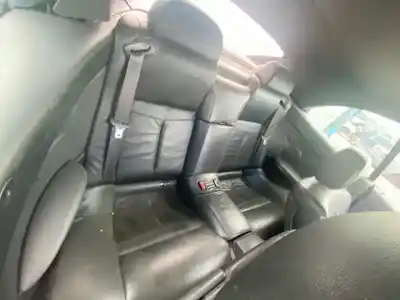 Pezzo di ricambio per auto di seconda mano cintura di sicurezza posteriore destra per bmw serie 6 cabrio (e64) 645ci riferimenti oem iam 