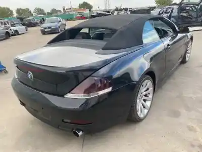 Pezzo di ricambio per auto di seconda mano differenziale posteriore per bmw serie 6 cabrio (e64) 645ci riferimenti oem iam 