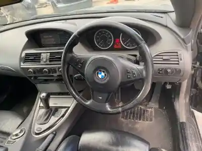 Pezzo di ricambio per auto di seconda mano leva del cambio per bmw serie 6 cabrio (e64) 645ci riferimenti oem iam 