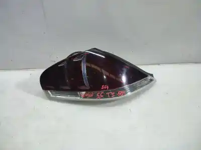 Second-hand car spare part left tailgate light for bmw serie 6 cabrio (e64) 645ci oem iam references 7170975  
