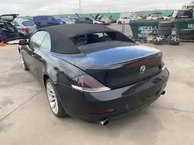 Pezzo di ricambio per auto di seconda mano rinforzo paraurti posteriore per bmw serie 6 cabrio (e64) 645ci riferimenti oem iam 