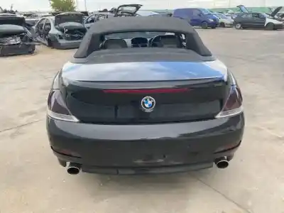 Pezzo di ricambio per auto di seconda mano tubo di scarico posteriore per bmw serie 6 cabrio (e64) 645ci riferimenti oem iam 7526182