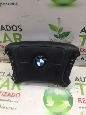 Peça sobressalente para automóvel em segunda mão airbag dianteiro esquerdo por bmw serie 5 berlina (e39) 530d referências oem iam 