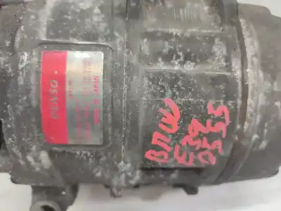 Peça sobressalente para automóvel em segunda mão compressor de ar condicionado a/a a/c por bmw serie 5 berlina (e39) 530d referências oem iam 447220