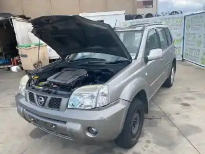 Second-hand car spare part front left shock absorber for nissan x-trail (t30) elegance oem iam references 54303eq026