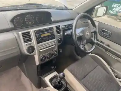 Second-hand car spare part dashboard for nissan x-trail (t30) elegance oem iam references 248209h01d